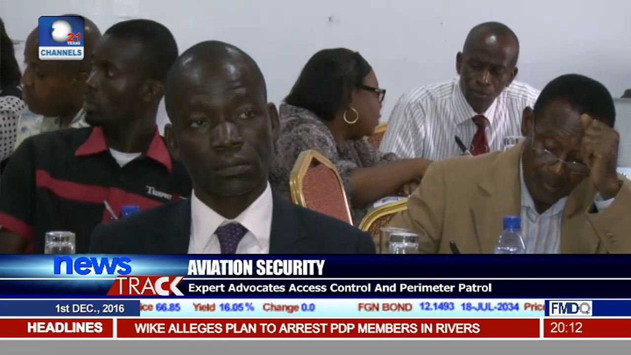 Aviation Security: Experts Advocates Access Control And Perimeter Patrol