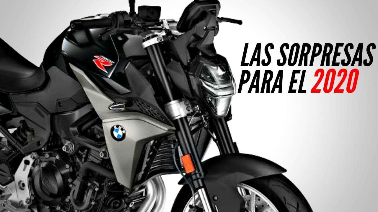 Las IMPRESIONANTES MOTOS que llegarán para el 2020 #EICMA #EICMA2019