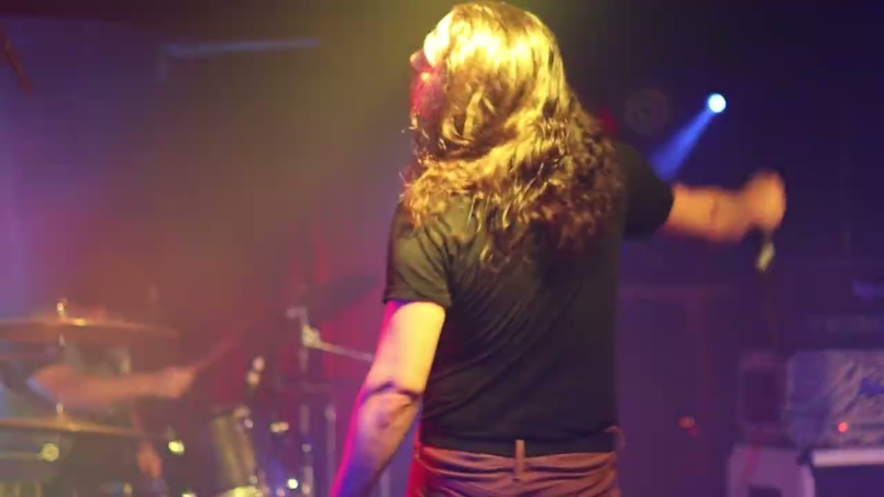 The Naked High - Mr Crowley ( One Night For Ozzy )