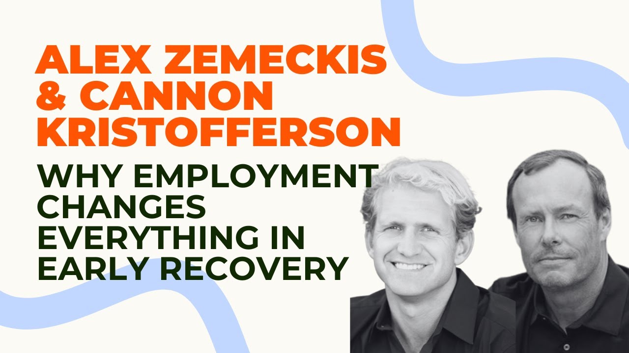 Why Employment Changes Everything in Early Recovery