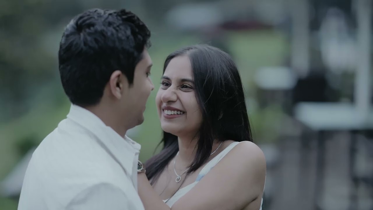 Harsh and Richa Pre wedding