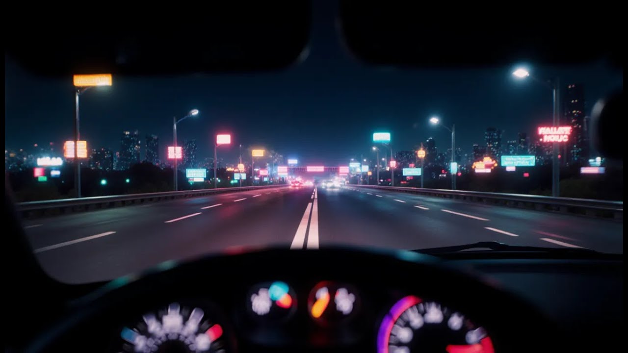 Achieve Flow State | Atmospheric Synthwave for Coding & Study 🚀✨