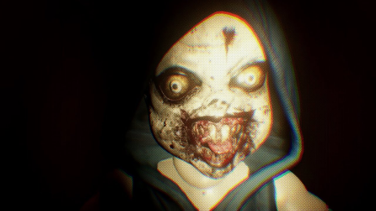 Evil Dolls Stalk Your Every Move, You Wont Be Leaving Here Alive - Twisted Toys [FULL DEMO]