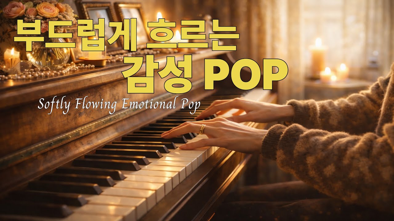 커피향 가득한 보사노바 | Coffee-Scented Bossa Nova