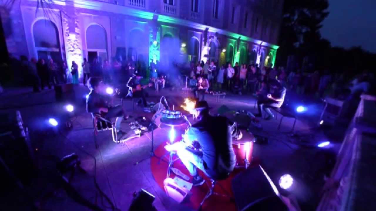 HIFIKLUB + ALAIN JOHANNES - LIVE AT VILLA TAMARIS (full show)