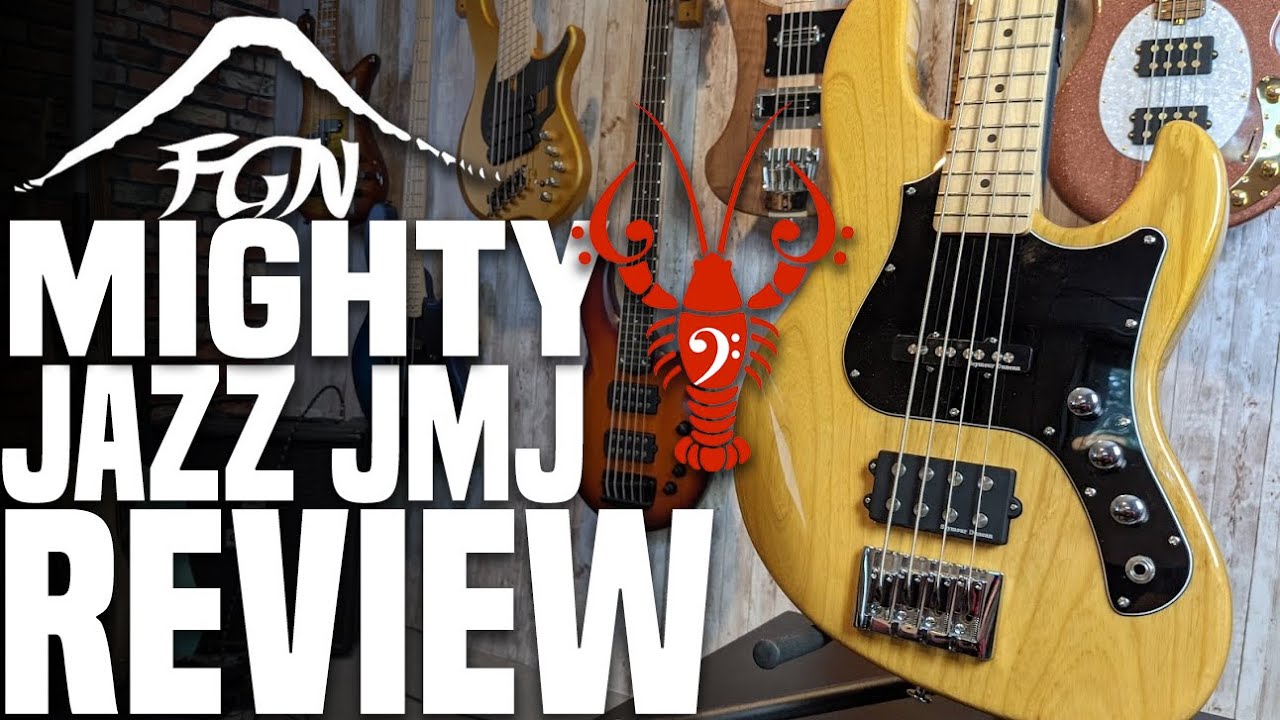 FGN Mighty Jazz JMJ Review - The Bright Side of the Mighty Jazz Lineup - LowEndLobster Review
