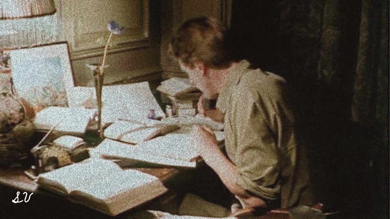 The Weight Of Every Unread Book Crushes Your Weak Human Spirit | Dark Focus Academia