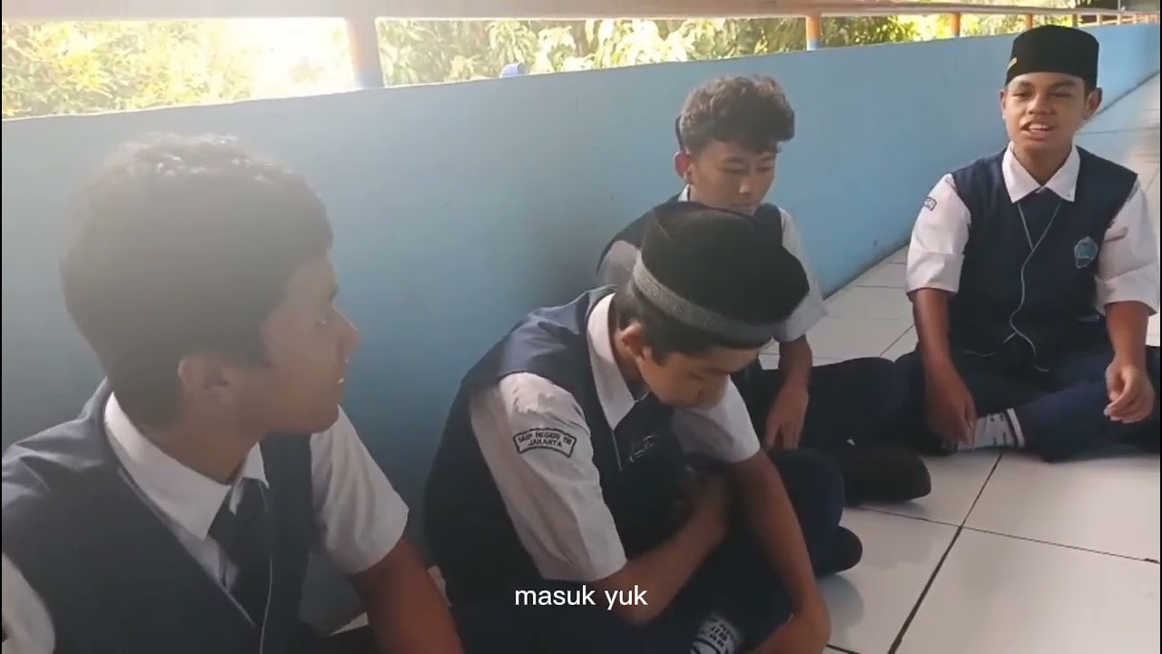 Sekolahku, Tanggung Jawabku | klmpk 5