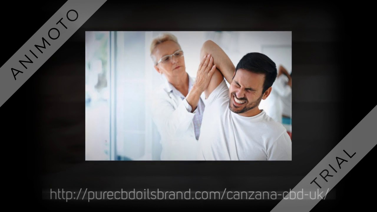 Canzana CBD United Kingdom: Review, Stress, Neck Pain, Joint Pain, Ingredients, #Price, & Buy ?