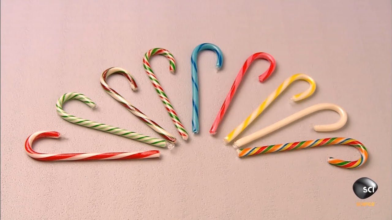 How It's Actually Made - Candy Canes
