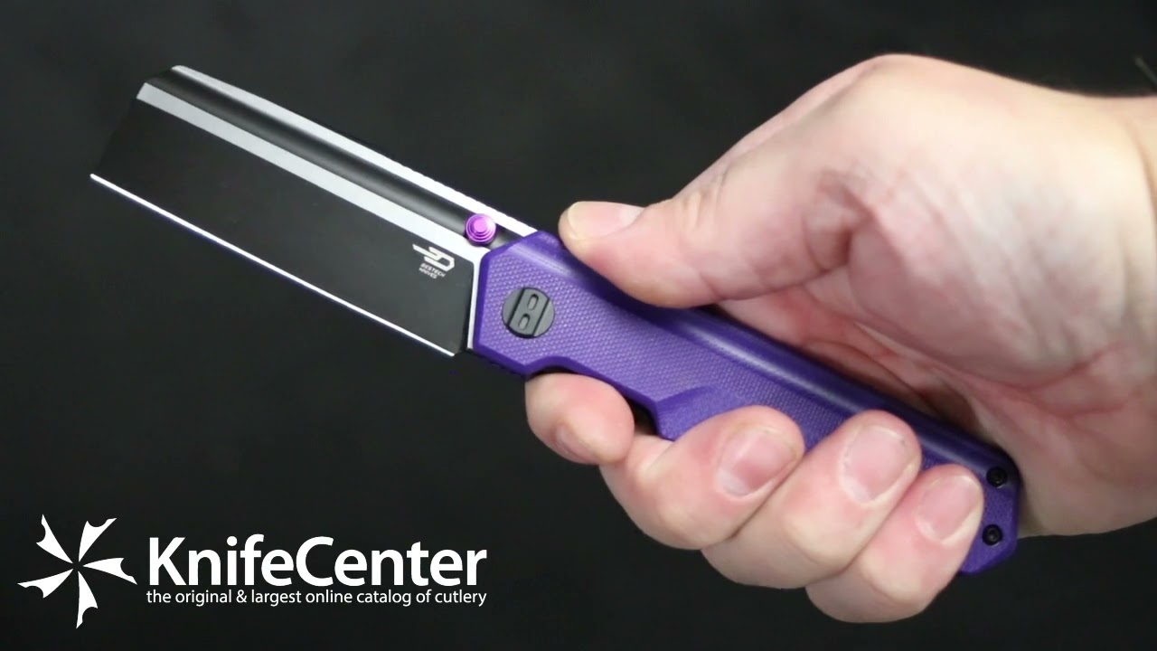 Bestech Knives Tardis Liner Lock Folding Knife