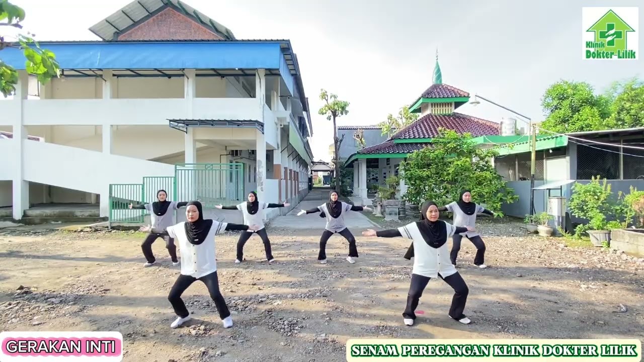 PEREGANGAN DI TEMPAT KERJA | KLINIK DOKTER LILIK WARUJAYENG 