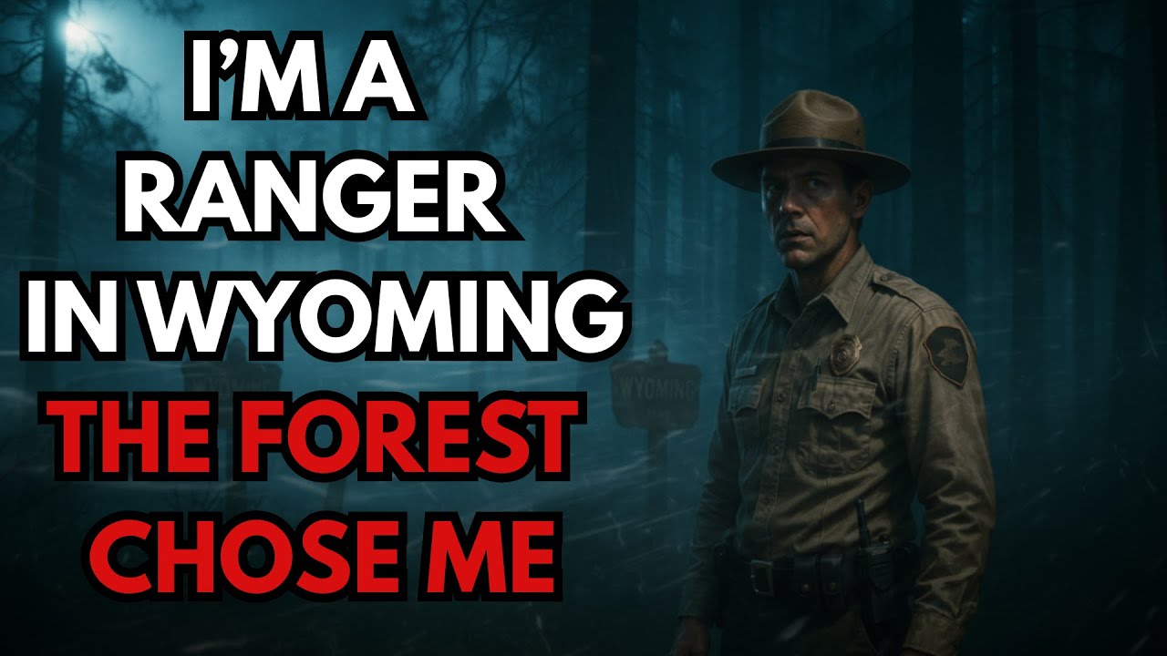 I’m a Fire Lookout in Wyoming  The Mountains Don’t Want Us Watching Anymore | CreepyPasta