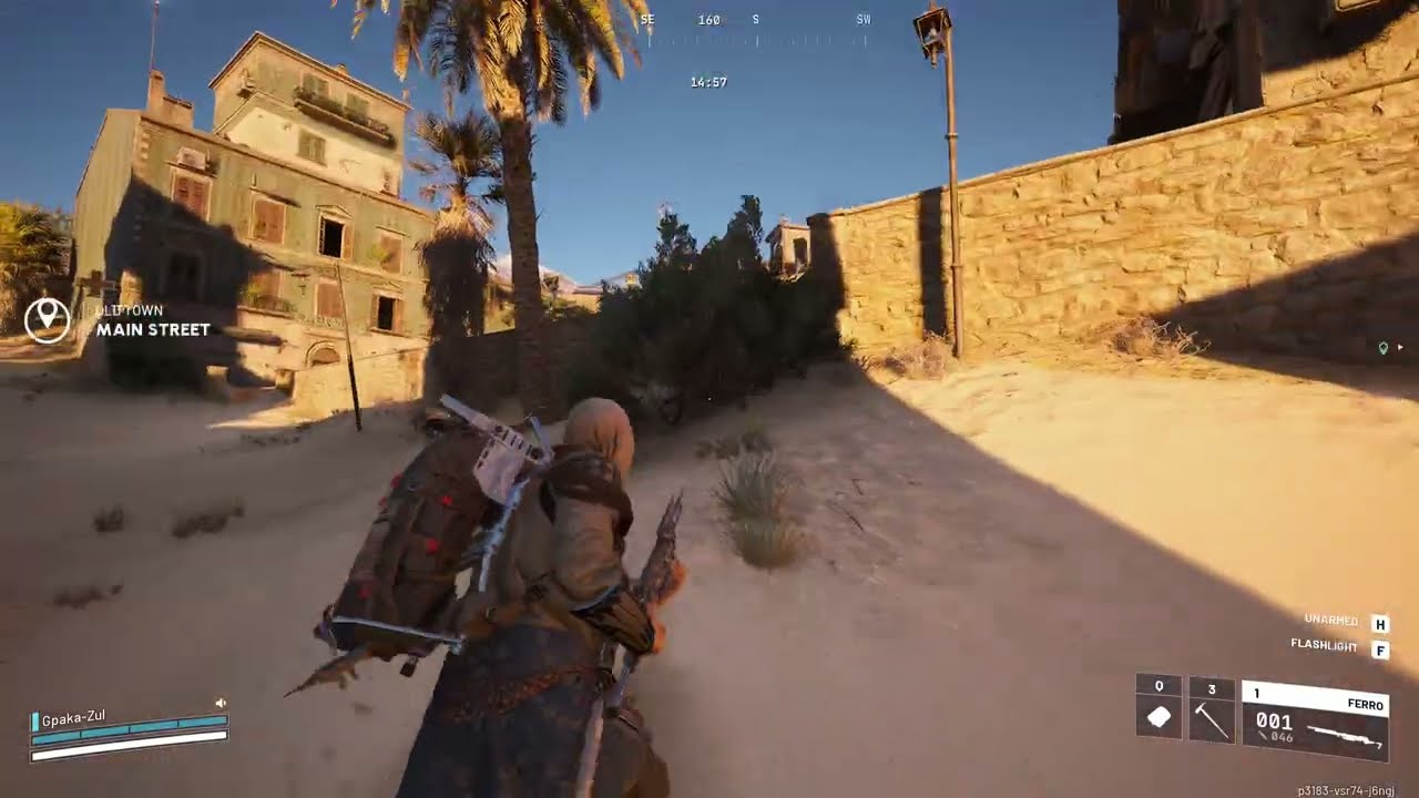 ARC Raiders - Casual map exploration, looting and fighting ARC