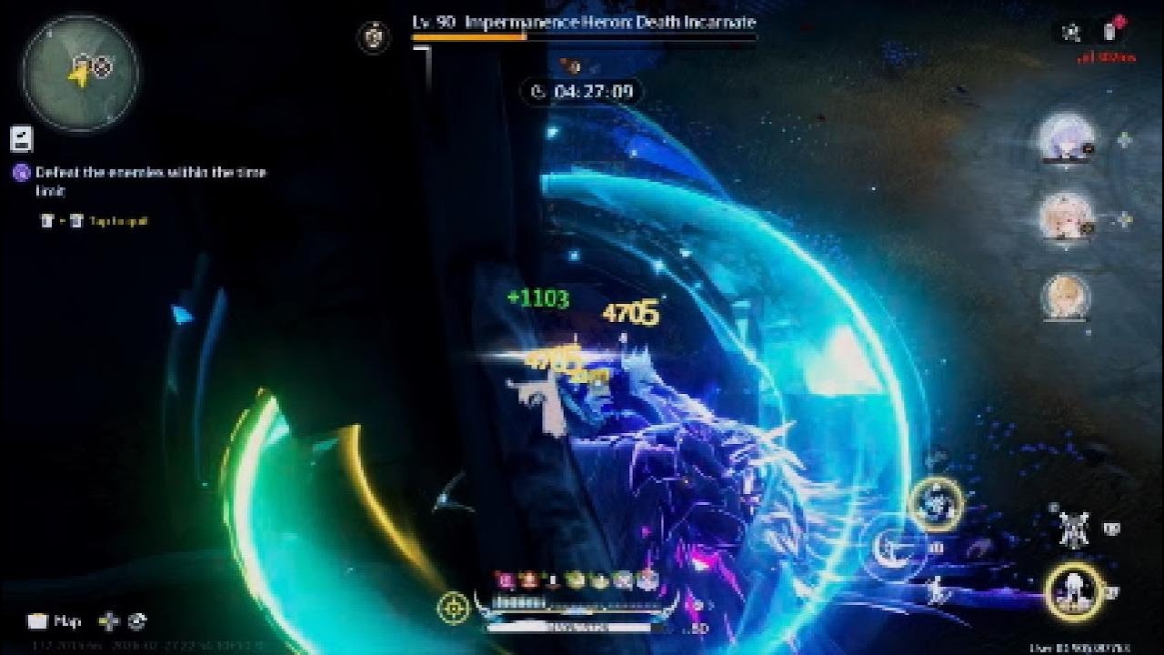 Wuthering Waves Gameplay 427