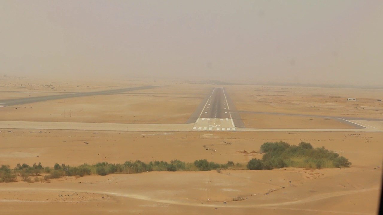 Libyan airlines Labraq - Alkufra - Labraq