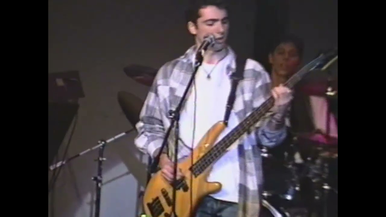 MIND BLOWING I CROSSING THE RIVER (LIVE 1997) I PROGRESSIVE ROCK