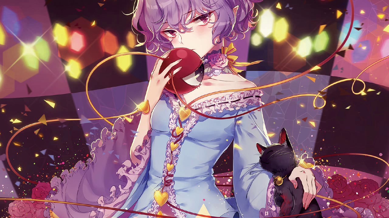 【東方ボーカル】 少女フラクタル - 透明な記憶の風穴