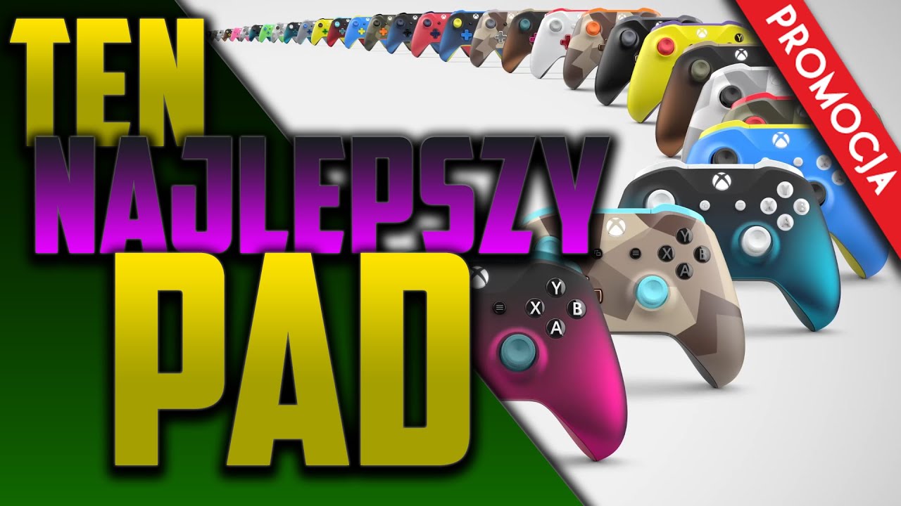 Najlepszy PAD do wszystkiego !!! - #TechTEST 10
