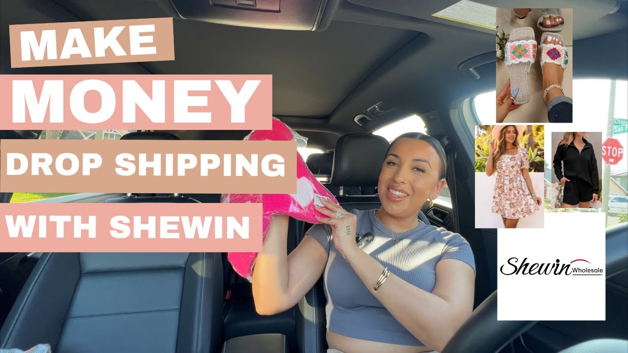Make Money Drop Shipping For Your Fashion Store (Shewin Wholesale Review) @shewinofficial