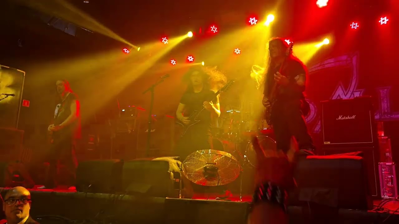 1,000 Eyes/Without Judgement - Death to All @ São Paulo, 2026-01-24