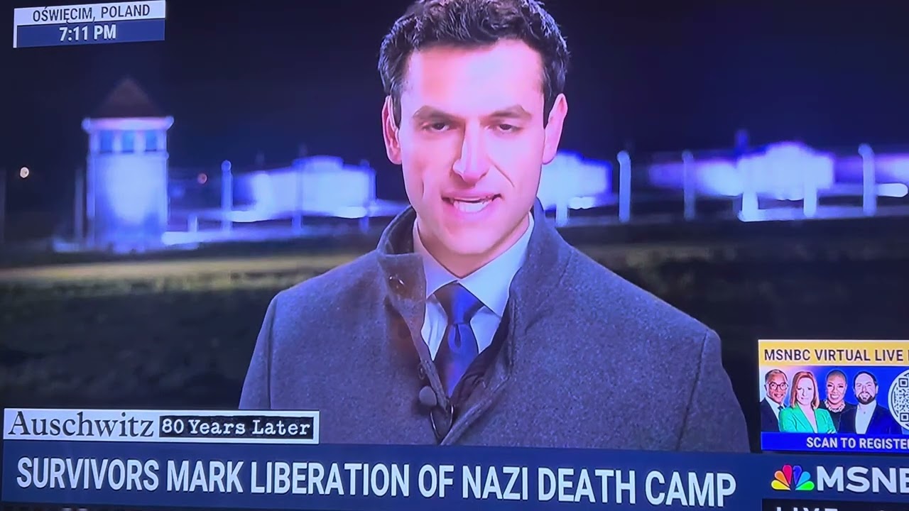 Auschwitz: 80 Years Later