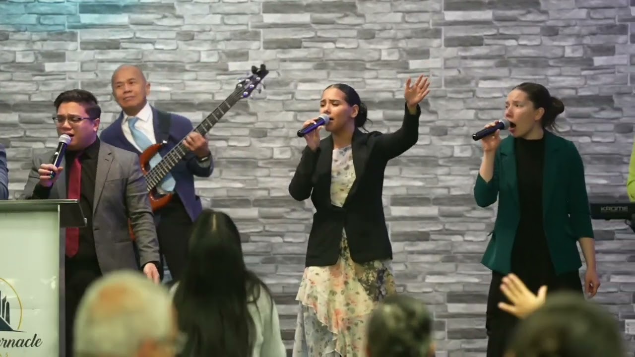 REJOICE | SO MUCH | WE BLESS (PTLV Cover)