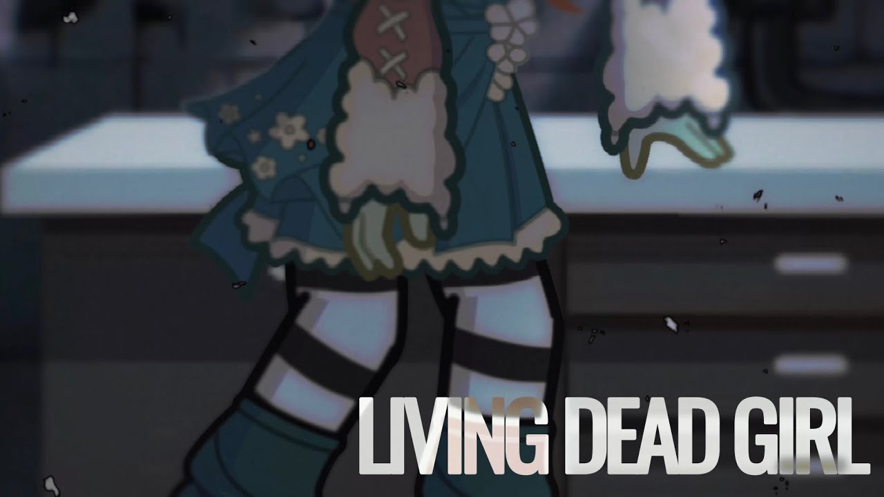 living dead girl | titfv cleo | gl2 hermitcraft au