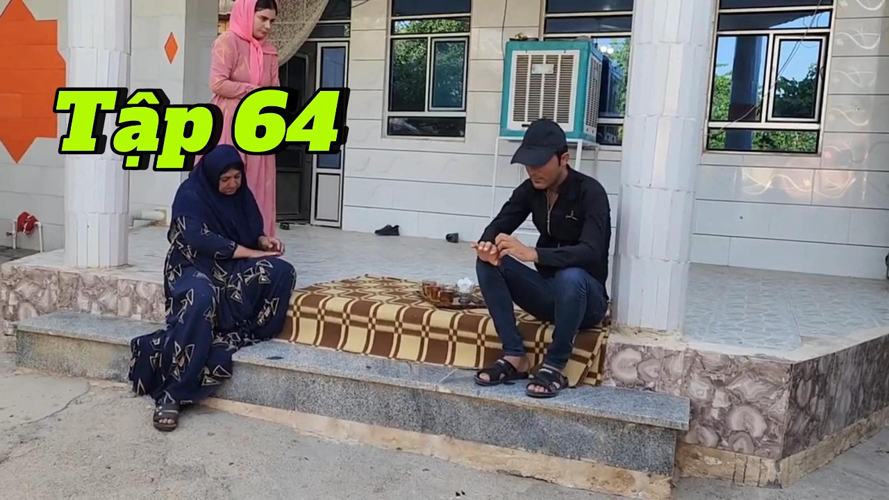 Sóng Gió Gia Đình - 64 | Fatme Có Chút Rung Động Với Anh Trai Của Ilham - Mẹ Chồng Sợ Mất Con Dâu