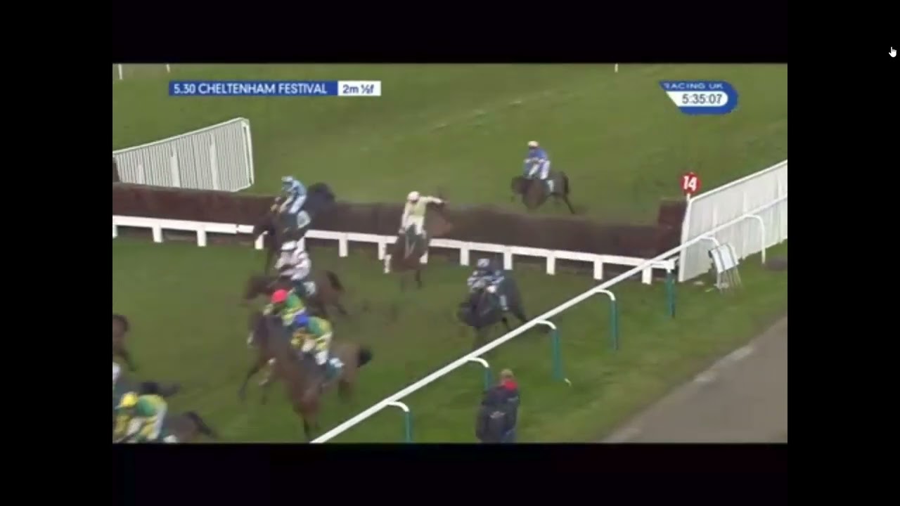2018 Johnny Henderson Grand Annual Challenge Cup - Cheltenham Festival