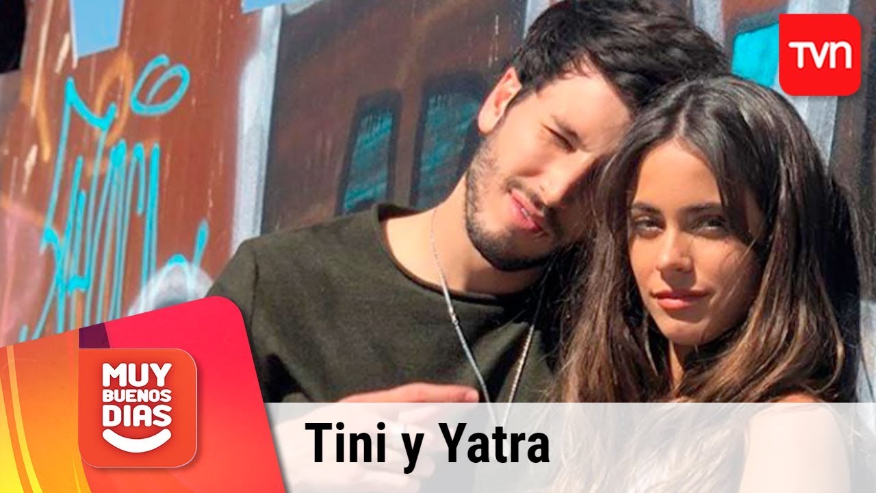 ¿Más que amigos? Tini habla de su cercanía con Sebastián Yatra | Muy buenos días