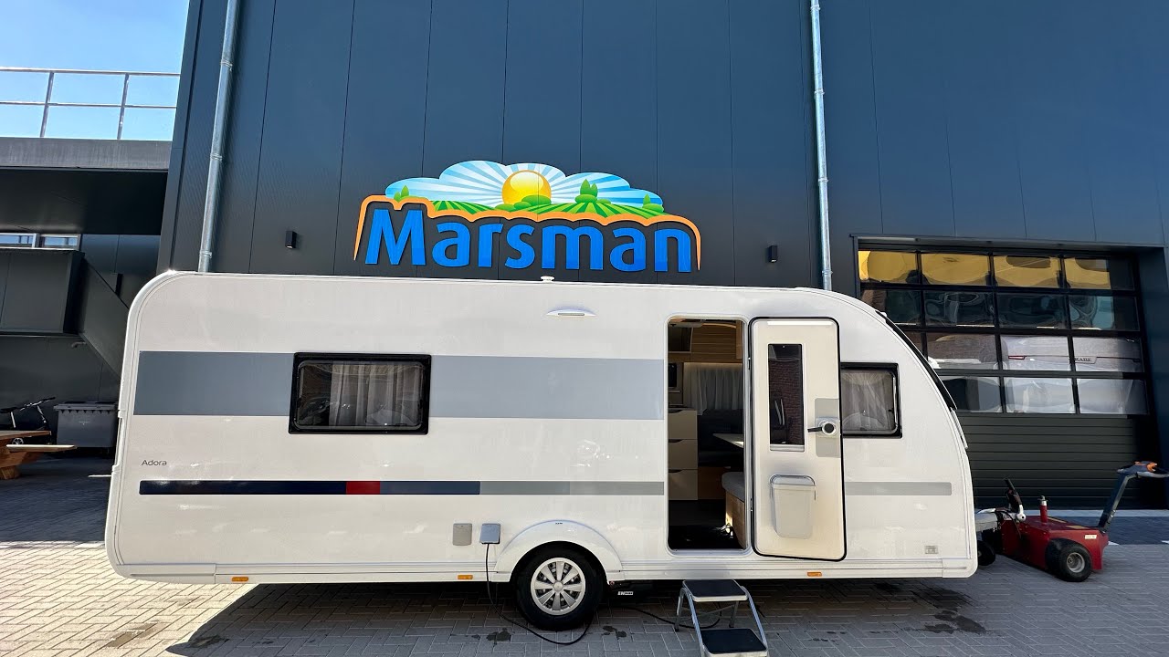 Adria Adora 572 UT (2023)