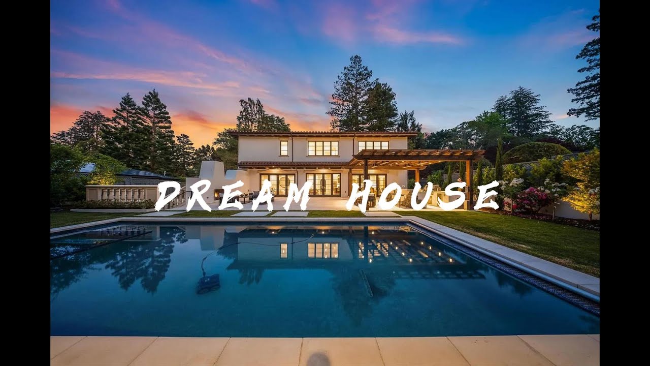 Inside a $1M Modern Dream House | Luxury Home Tour with Stunning Sunset Views 🏡✨