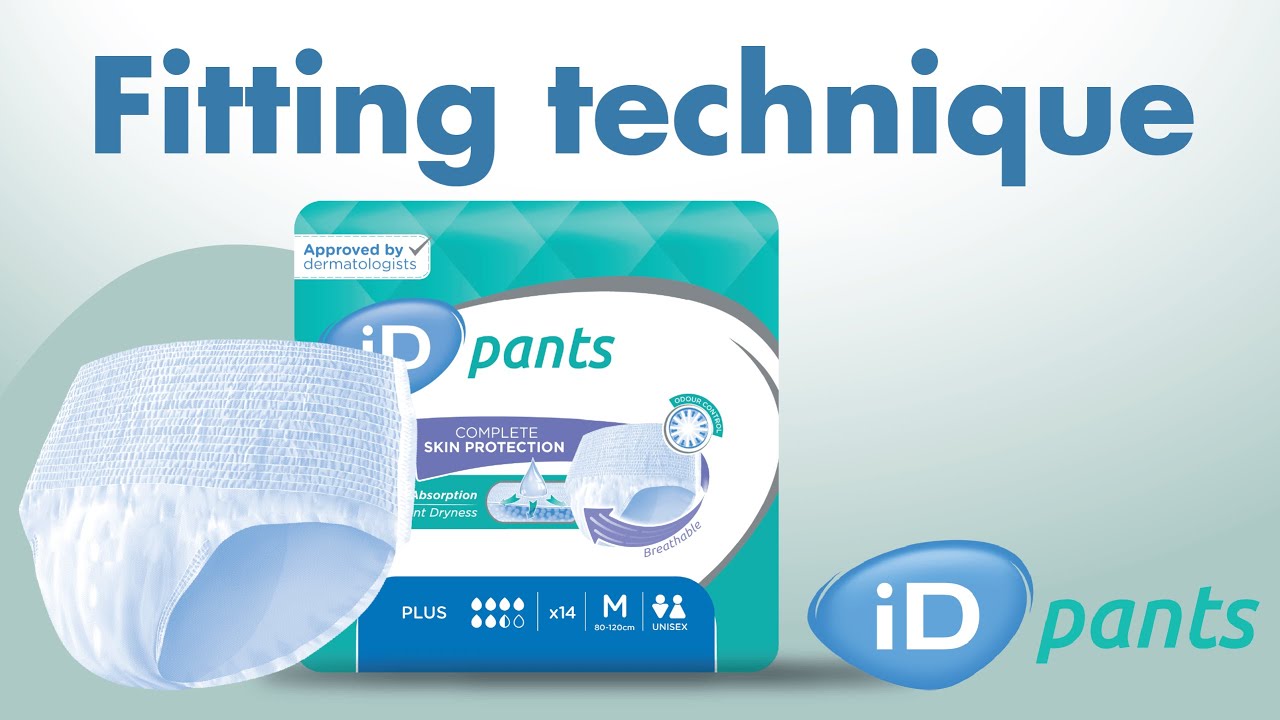 iD Pants | Fitting Technique