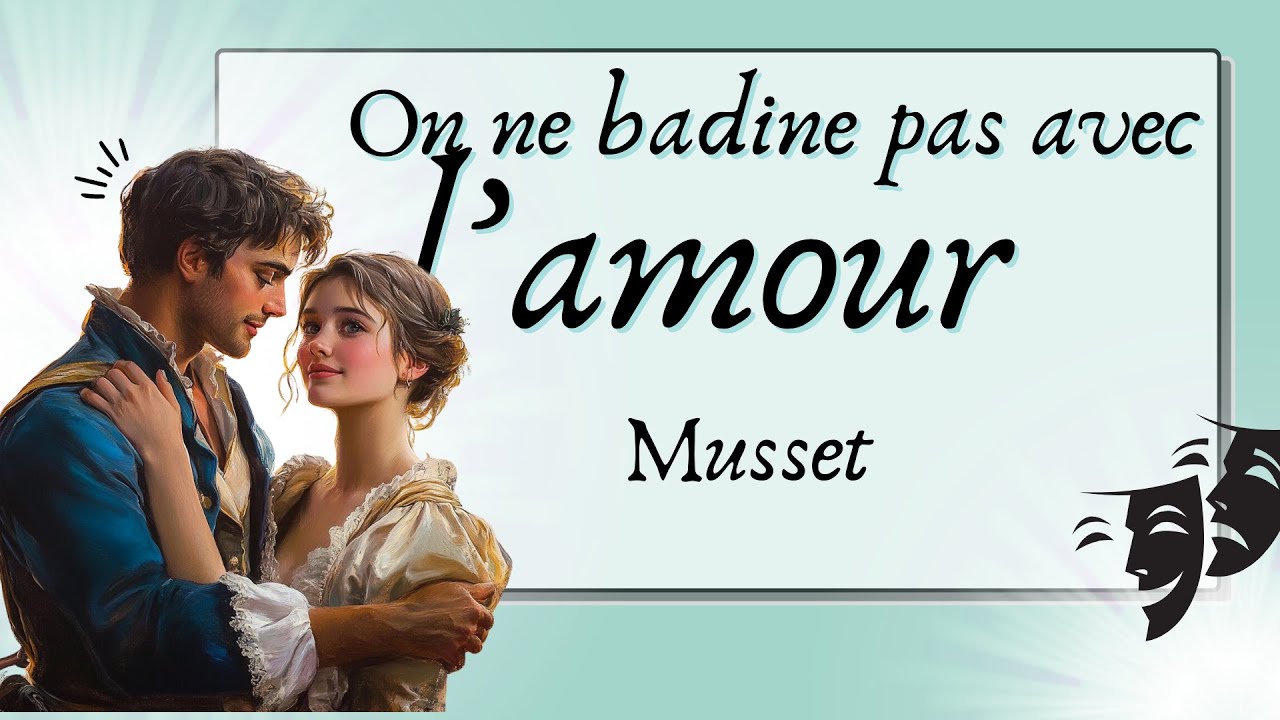 MUSSET : Comment faire une dissertation sur 