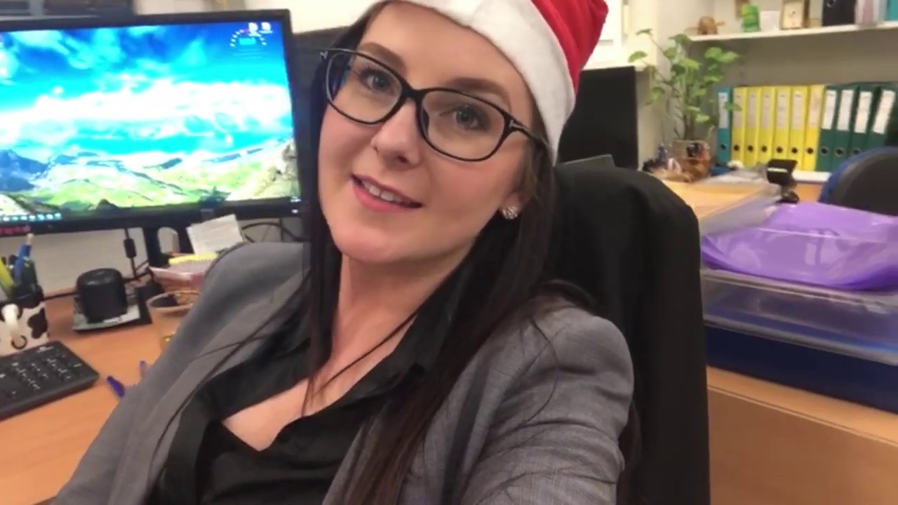 IMI Staff Christmas Greeting 2018