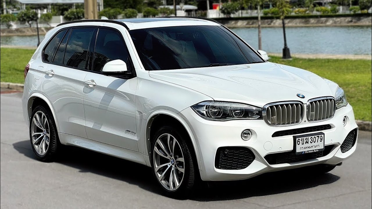 #ขายรถมือสอง ✅✅ BMW X5 XDrive 40e M-Sport ปี 2016 🔥🔥ขาย 895,000 ☎️ ☎️ โทร 095-448-3994 094-072-6506