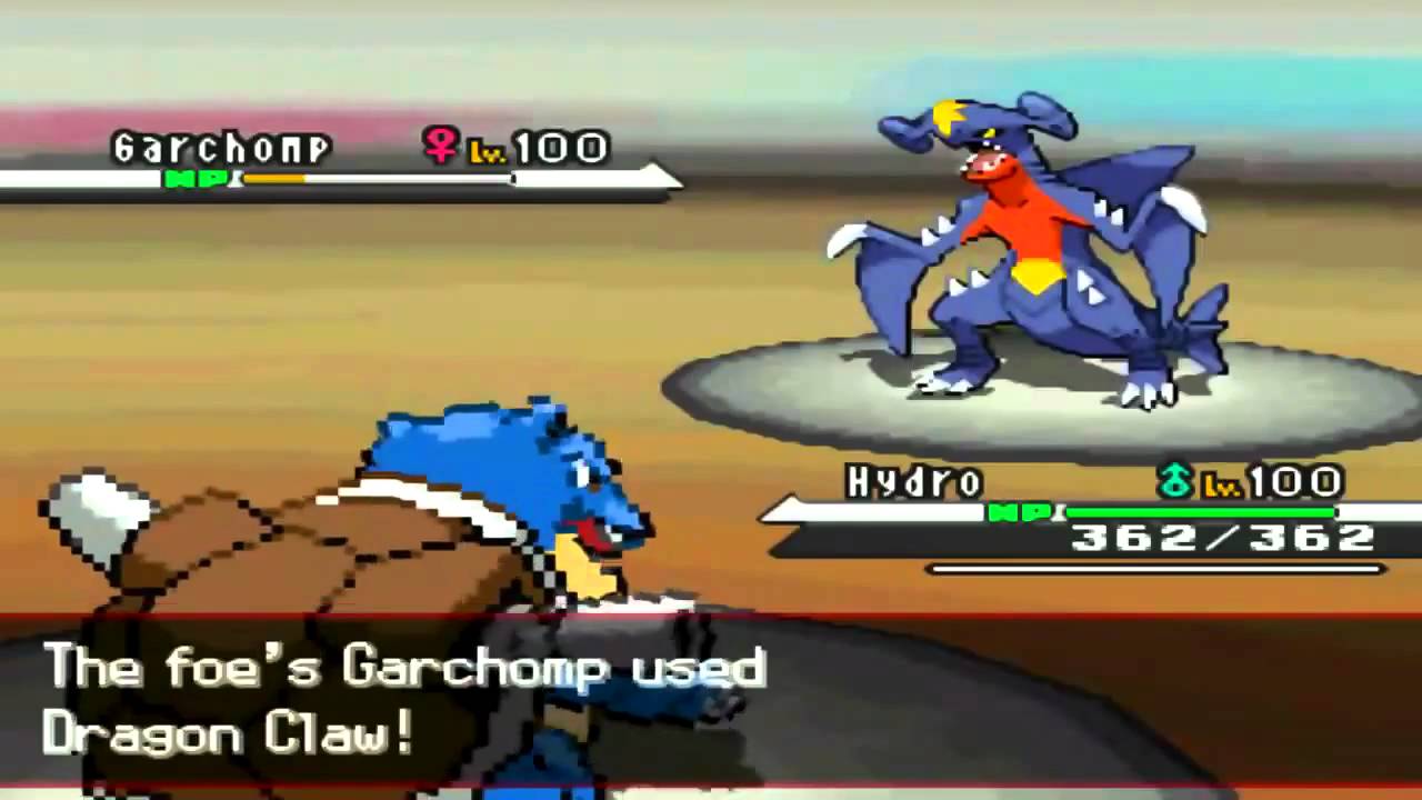 PMPbeta Battle #128:  sharkswithshells VS Rockstar19958 [BW Battle]