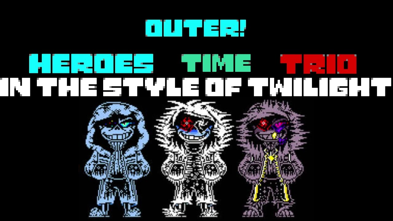 Heroes Time Trio Omnilovania Preview #1