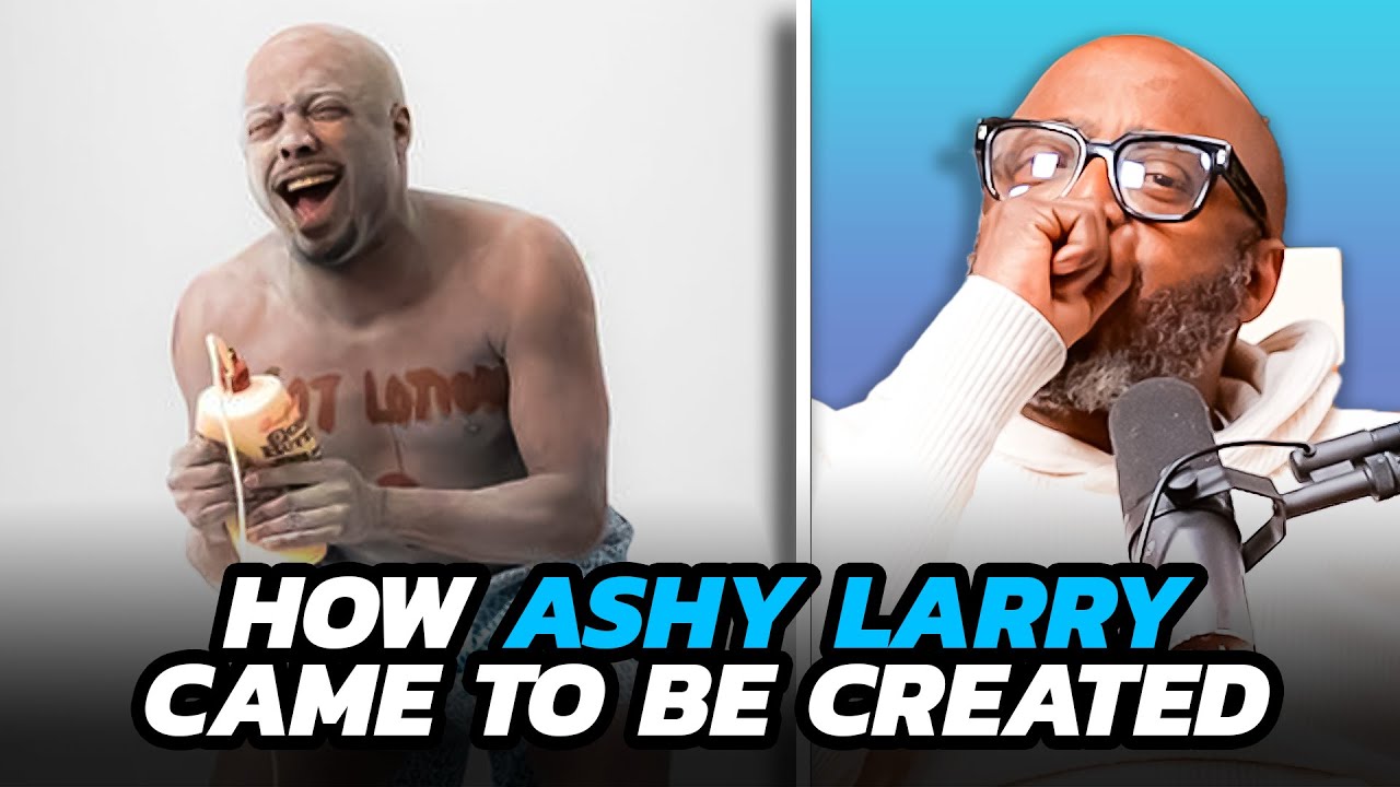 Donnell Rawlings: How Ashy Larry Was Born