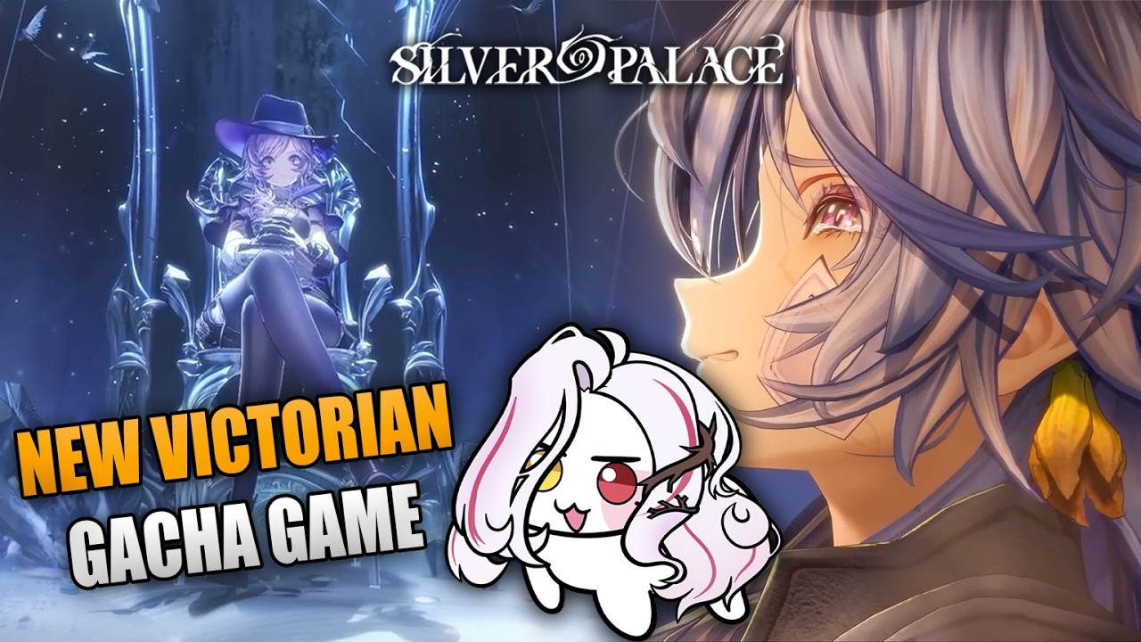 NEW open-world Victorian Style Game?? Silver Palace Trailer & Gameplay Showcase Reaction