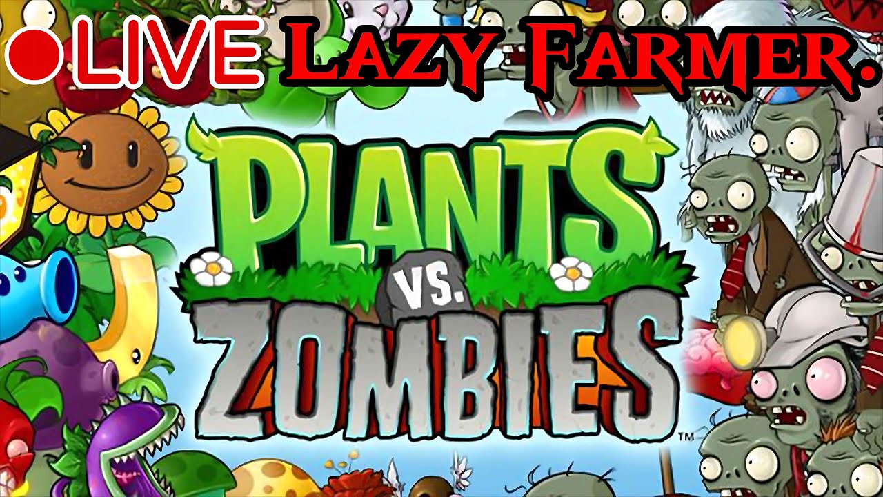 🔴【LIVE】 PVZ ป้องกันบ้านจากซอมบี้บุก#2!❤8/2/2026