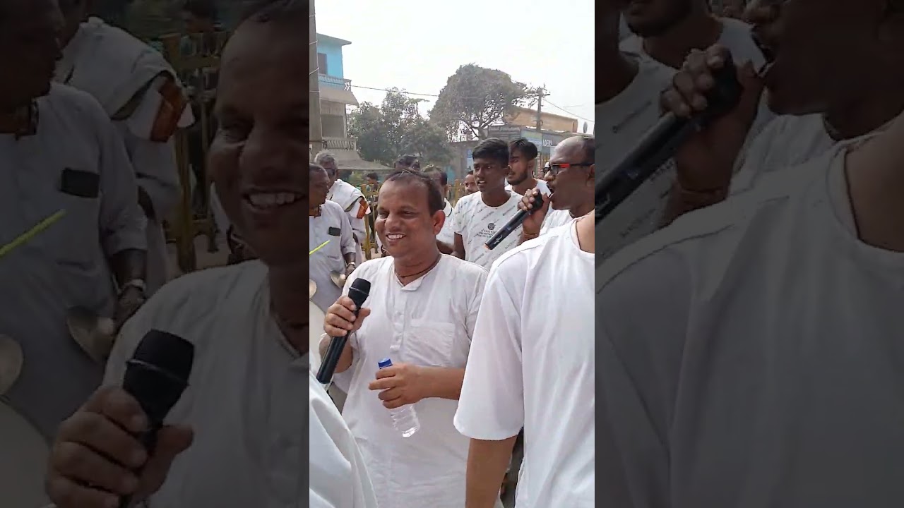 ନଗର କୀର୍ତ୍ତନ(ଖୋର୍ଦ୍ଧା ବାର୍ଷିକ ଉତ୍ସବ 1.02.2026)#anukulchandrasong #srisrithakuranukulchandrasong 