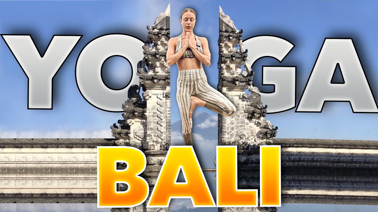 Lezione di yoga completa - 30 minuti da Bali