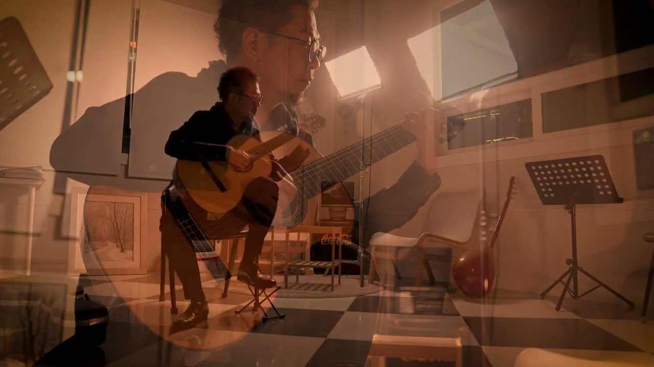 Invierno Porteño by Astor Piazzolla / performed by HongJae Lim 임홍재