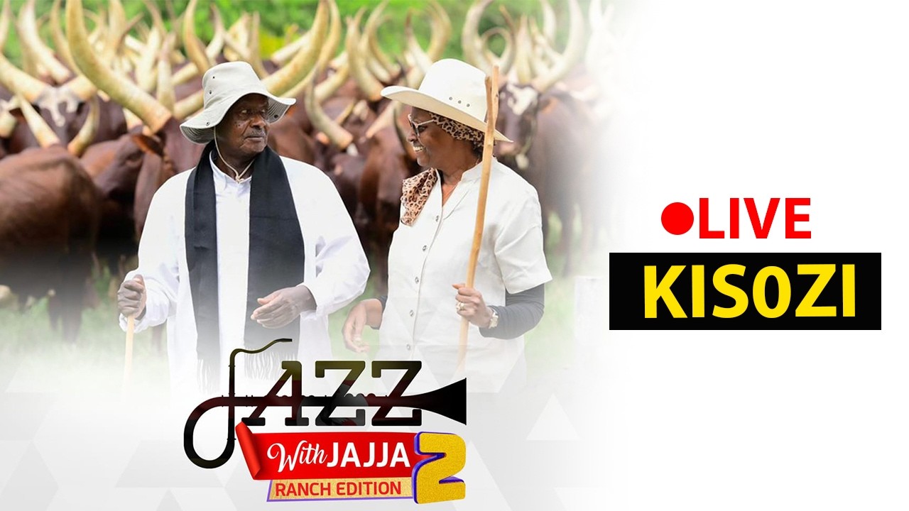 LIVE: Jazz with Jajja 2 I Ranch Edition