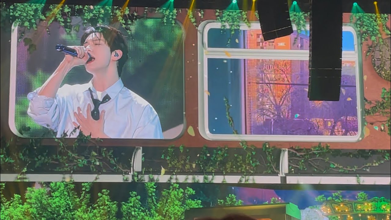 Take My Half 수빈 커버 | 260228 투바투 모아콘 중콘 DAY2 TXT MOA CON IN SEOUL