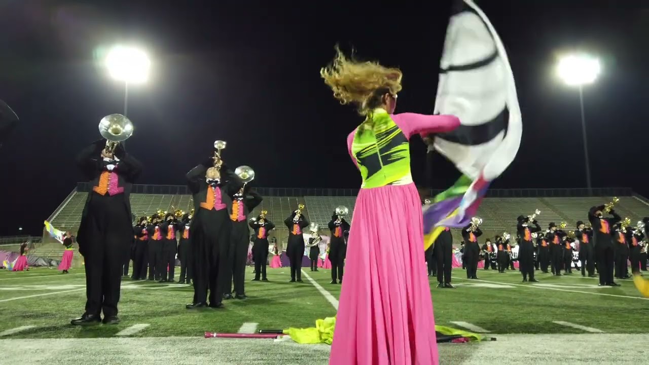 Cypress Woods - Finals Performance