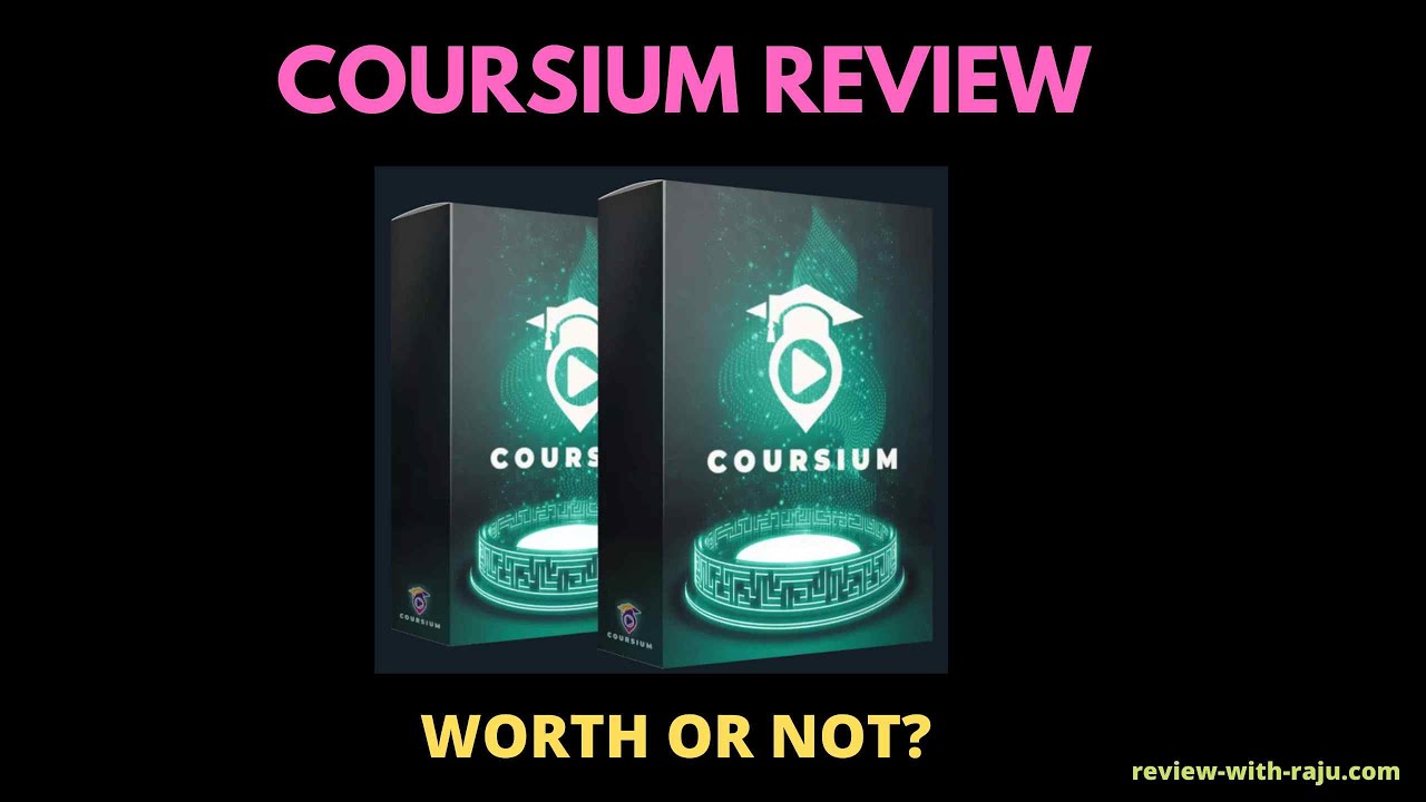Coursium App Review & Demo | Scam or Legit? - Neil Napier