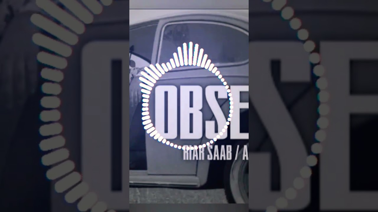 Obsessed Riar Saab Remix Song Coming Soon #riarsaab  #obsessed #remix #shorts #viral